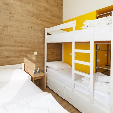 Link Hostel Lovran